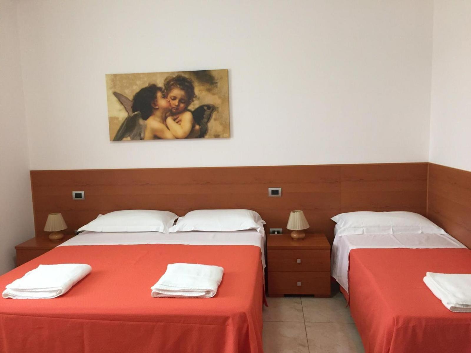 Appartamento Nadia Porto Cesareo Extérieur photo