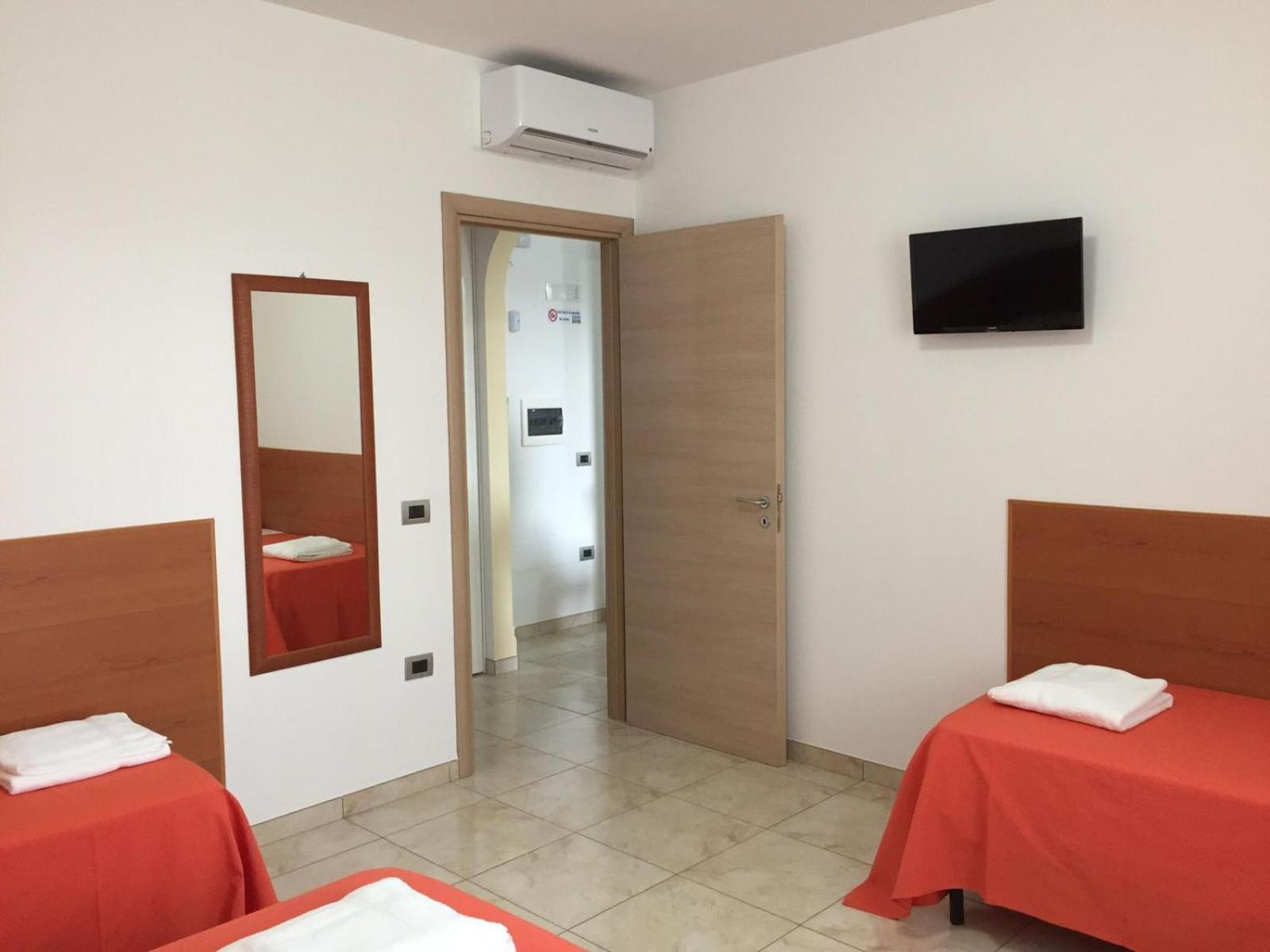 Appartamento Nadia Porto Cesareo Extérieur photo